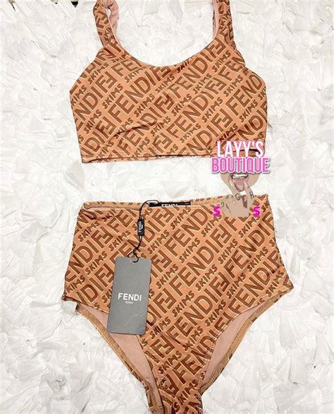 fendi baby bathing suit|Fendi swimsuit size chart.